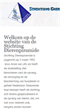 Mobile Screenshot of dierenpiramide.nl